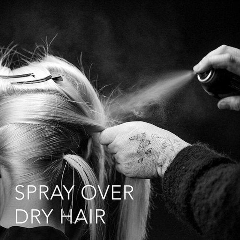 Sebastian Professional Shaper Fierce Hairspray - Ultra-Firm Hold | Humidity Resistant | Ideal for All Hair Types