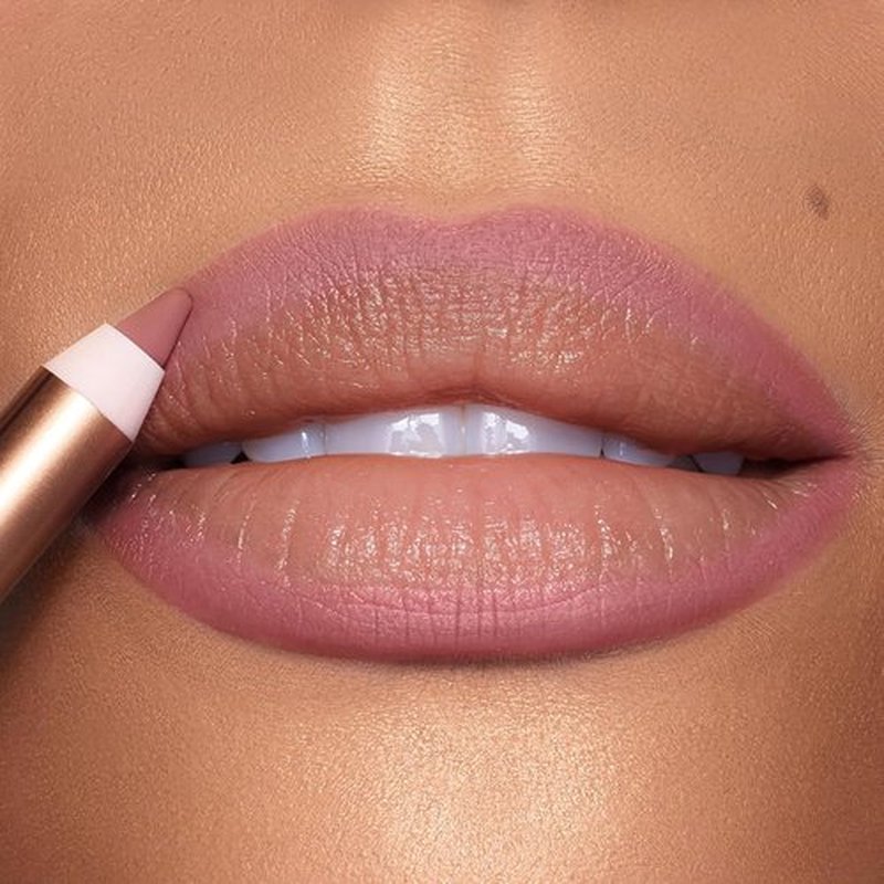Charlotte Tilbury Lip Cheat Lip Liner Pencil - Define Your Lips with Fuller Look - Waterproof & Smudge-Proof Formula