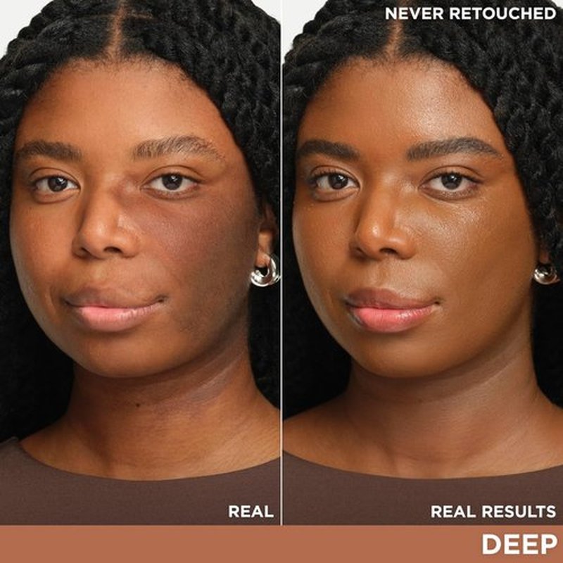 IT Cosmetics CC+ Nude Glow Foundation - Medium Coverage with SPF 40 & Brightening Serum, 1.08 fl oz