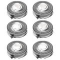 SH50/52 Replacement Heads Blades Fit for Series 5000 Shavers, Serie5000 Electric Razor Replacement Shaving Blades Fit for Shaver Series 5000 (S5xxx), ATXX (S5xxx), PTXX (PT8xx, PT7xx)