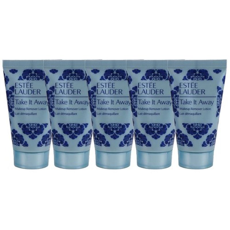 Estee Lauder Makeup Remover Lotion - Gentle Cleansing Formula for All Skin Types