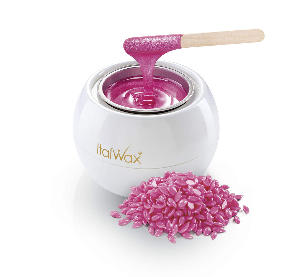 Italwax Glowax Hard Wax Kit