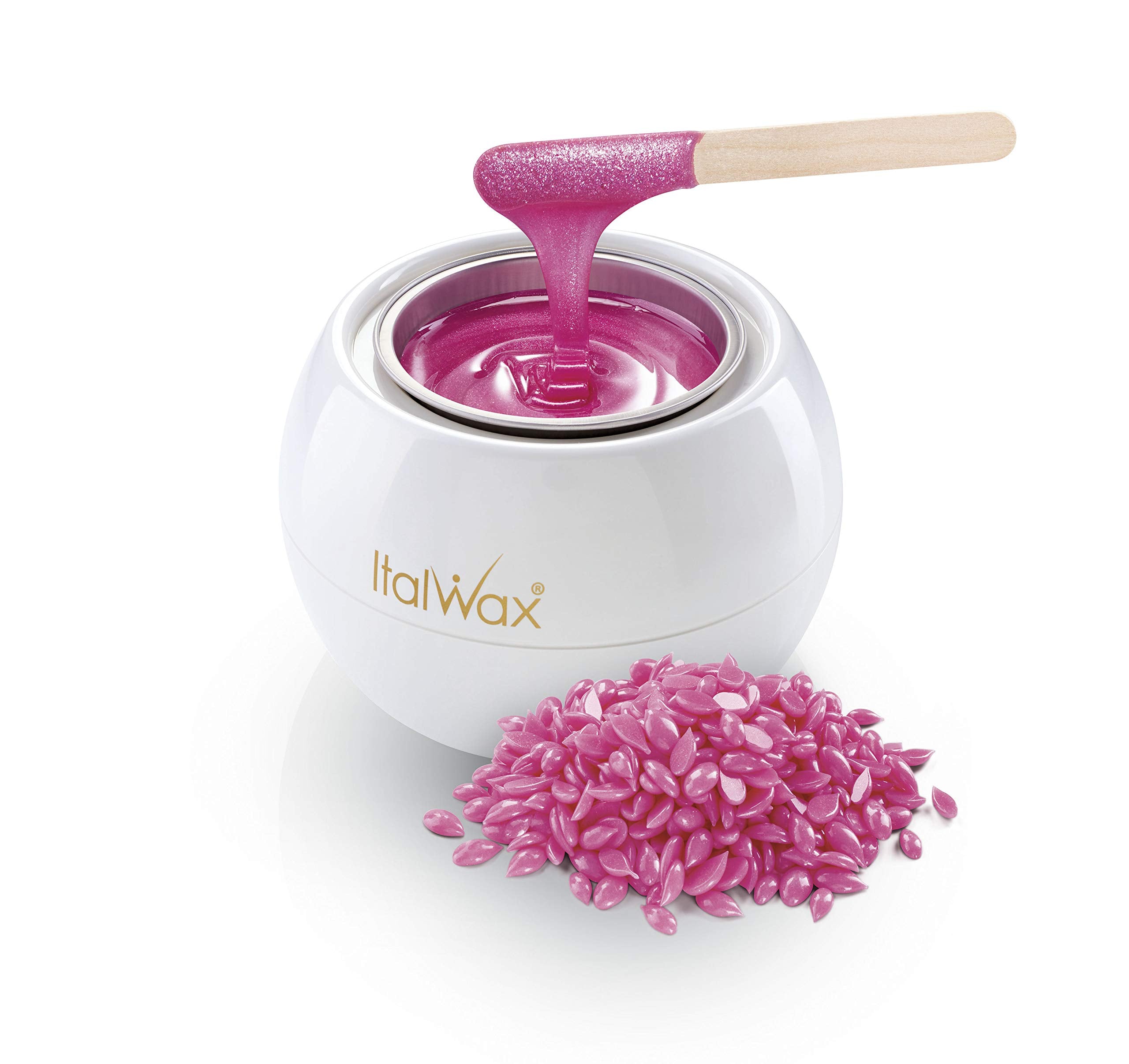 Italwax Glowax Hard Wax Kit