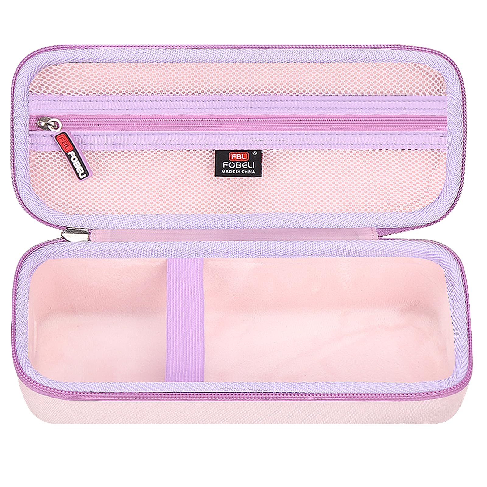 FBLFOBELI Hard Case Replacement for AquaSonic/for COSLUS F5023 Kids Water Dental Flosser Cordless