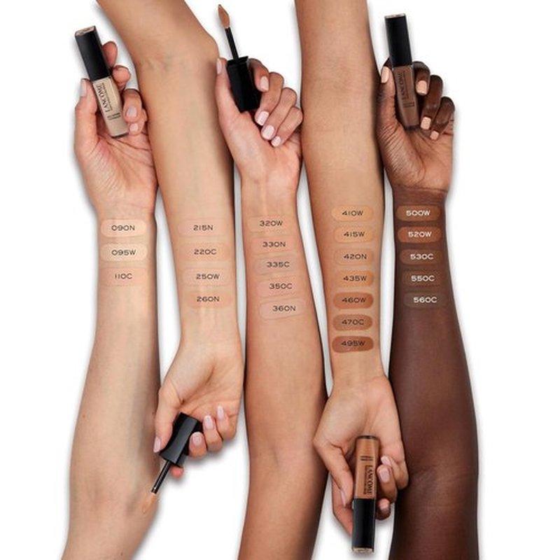 Lancôme Teint Idole Ultra Wear Concealer - Full Coverage, Natural Matte Finish | Lightweight & Long-Lasting