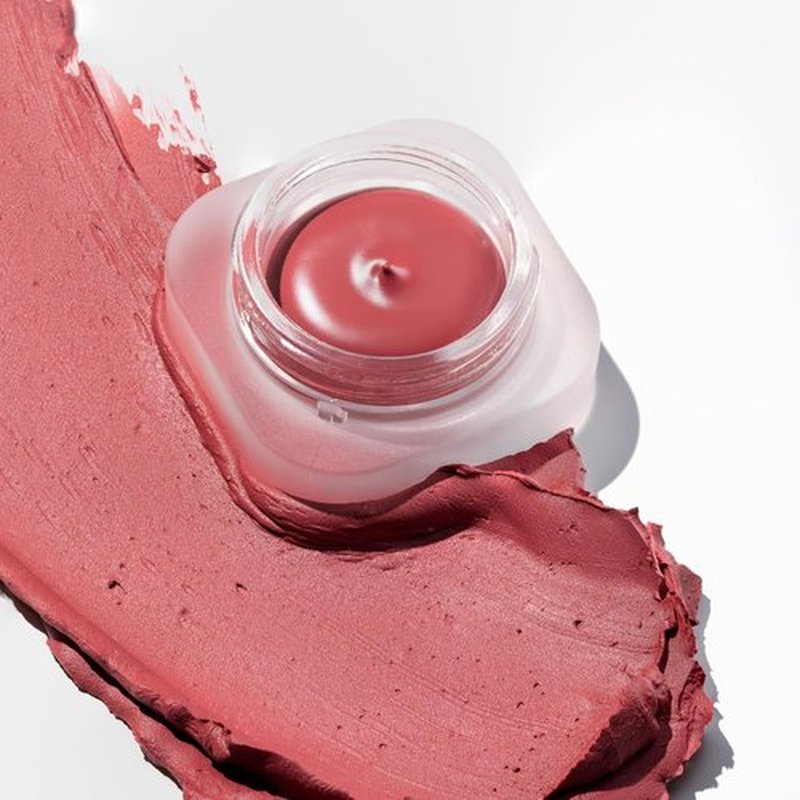 Catrice Velvet Pudding Blurring Blush - Cream-to-Powder Mousse Formula | Buildable, Long-Lasting Color | Vegan (010 | Raspberry Fudge)