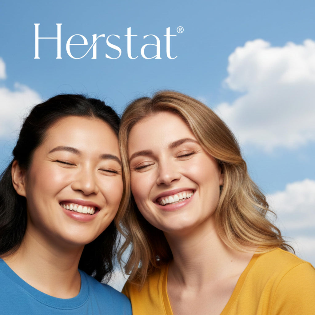 Herstat L-Lysine 1500mg | High Potency Essential Amino Acid, Vegetable Tablets, 120ct