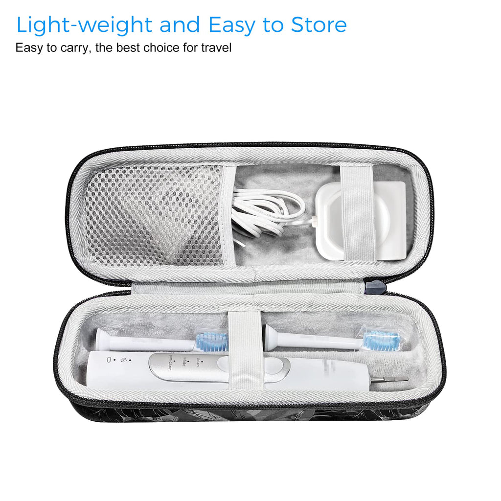 Charger Base Compatible with Philips Sonicare Electric Toothbrush HX5100/C Charging Base, for HX3000 HX5000 HX6000 HX7000 HX8000 HX9000 Series Toothbrush