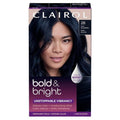 Clairol Bold & Bright Hair Dye - Wild Blackberry Permanent Color, Single Pack (28)