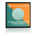 Regine Switzerland Eucalyptus Shave Soap - Refreshing & Moisturizing | 4 oz Bar