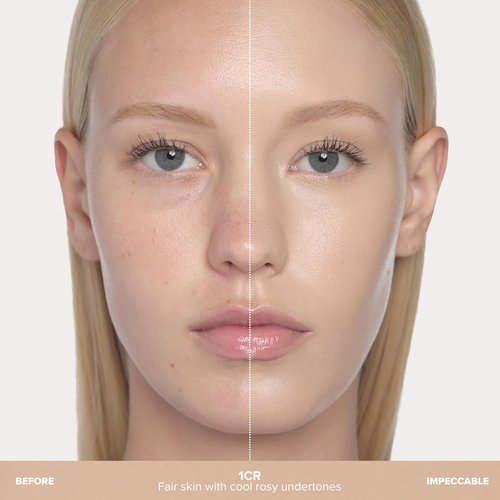 Anastasia Beverly Hills - Blurring Second Skin Matte Foundation for Flawless Coverage | 30ml
