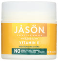Jasön Revitalizing Vitamin E 5000 IU Moisturizing Crème, 4 Ounce Container, Multicolor, Organic