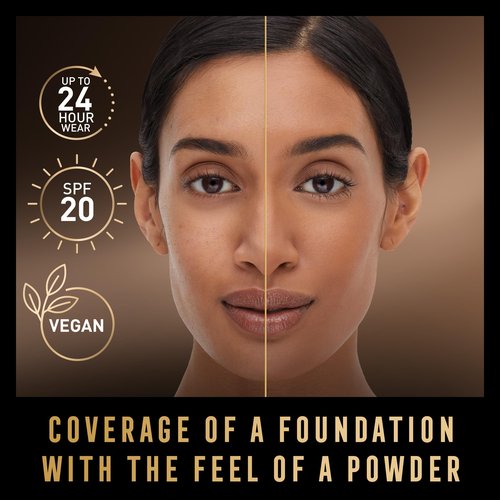 Max Factor Powder Compact FaceFinity 03 Natural