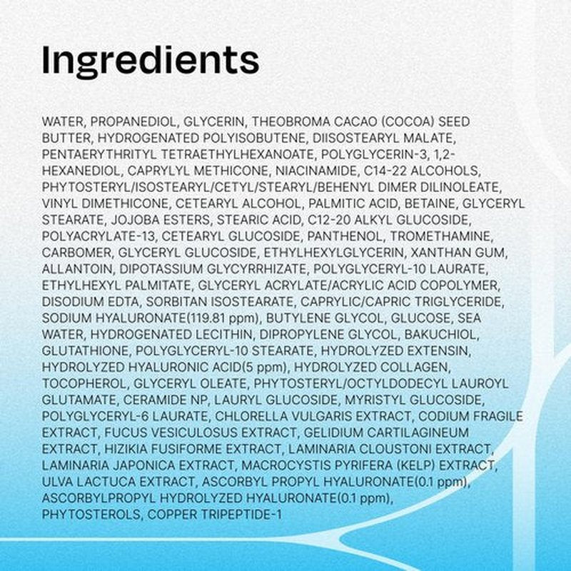 Celladix Hyaluronic Intense Cream – 95% Pure Hyaluronic Acid with Niacinamide & Panthenol – 100 Hours of Hydration, Barrier Strengthening Care for Smooth, Radiant Skin – Korean Skincare, 2.70 Fl Oz