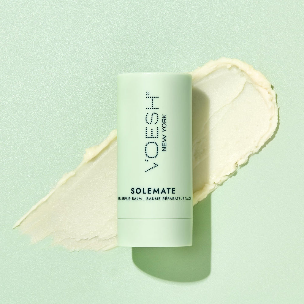 VOESH Solemate Heel Repair Balm, Heel Moisturizer & Repair, Balm for Rough and Cracked Heels, Foot Care