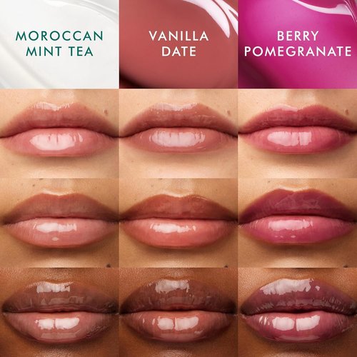 Moroccanoil Lip Balm Bundle - Nourishing Hydration for Soft, Smooth Lips | 4-Pack