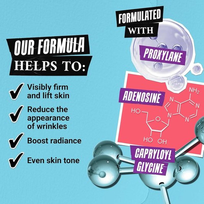 Kiehl's Super Multi-Corrective Soft Cream - Anti-Aging Face Moisturizer for Oily/Combination Skin | Restores Firmness & Reduces Fine Lines