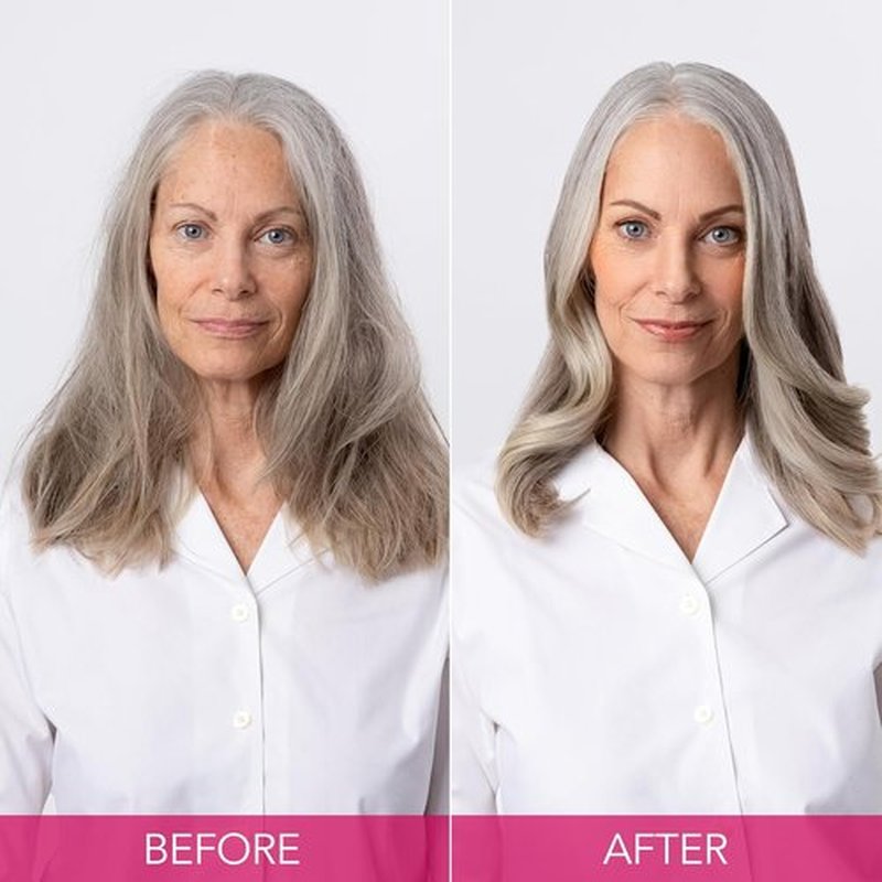 Keratin Complex Blondeshell Debrass Shampoo - Brighten Blonde Hair & Eliminate Brassiness