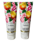 Bath & Body Works Pearberry Ultimate Hydration Body Cream 8 Ounces Pack of 2