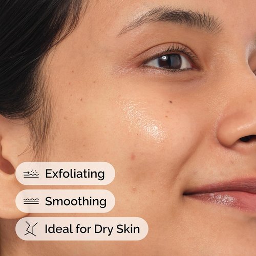 The Ordinary Lactic Acid 10% Exfoliating Serum - Hydrate & Brighten Skin, 1 Fl Oz