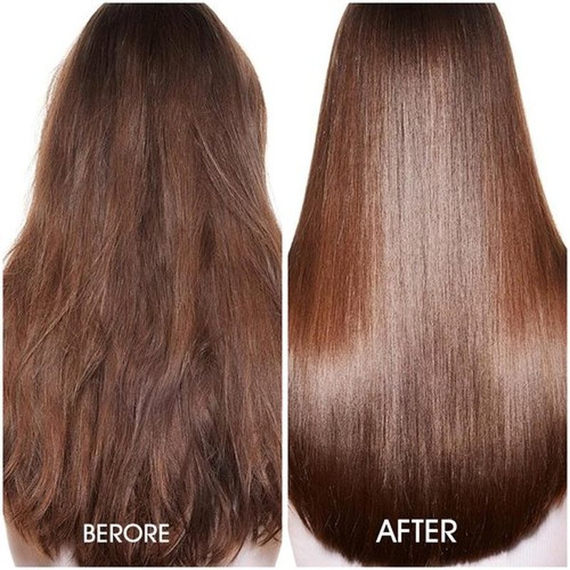 Adofect Hair Oil 100 Capsules, Hair Serum for Frizzy, Damaged, Dry - Hair Treatment Oils with Argan Macadamia & Avocado Oils - Vitamins A, E, & Pro B5 - Hair Vitamins for Women & Men