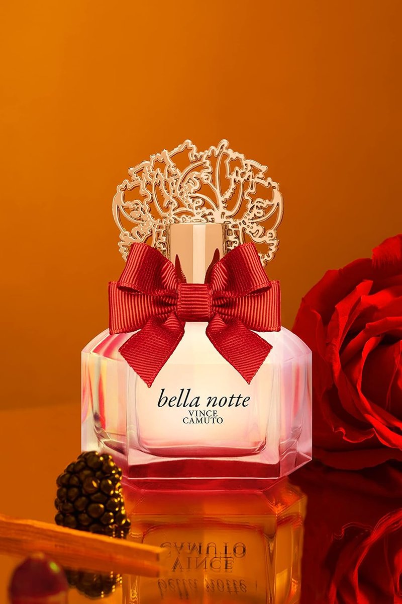 Vince Camuto Bella Notte Eau De Parfum - Elegant Women's Fragrance | 3.4 oz
