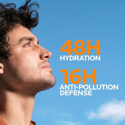 La Roche-Posay Anthelios UVAir™ Sunscreen Serum SPF 50 - Hydrating, Lightweight Formula with Niacinamide & Hyaluronic Acid | 1.7oz