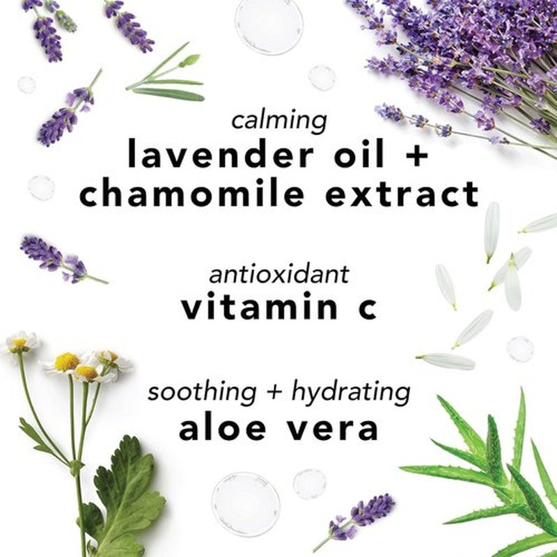 Mario Badescu Facial Spray - Hydrating Face Mist with Aloe, Chamomile & Lavender for All Skin Types