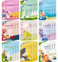 27 Pack Collagen Sheet Face Masks Skincare for Women, Bulk Hydrating Face Mask Set for Dry Skin, Moisturizing Facial Masks for Skin Care, Easter Basket Stuffers, Mothers Day Gifts, Teacher Gifts