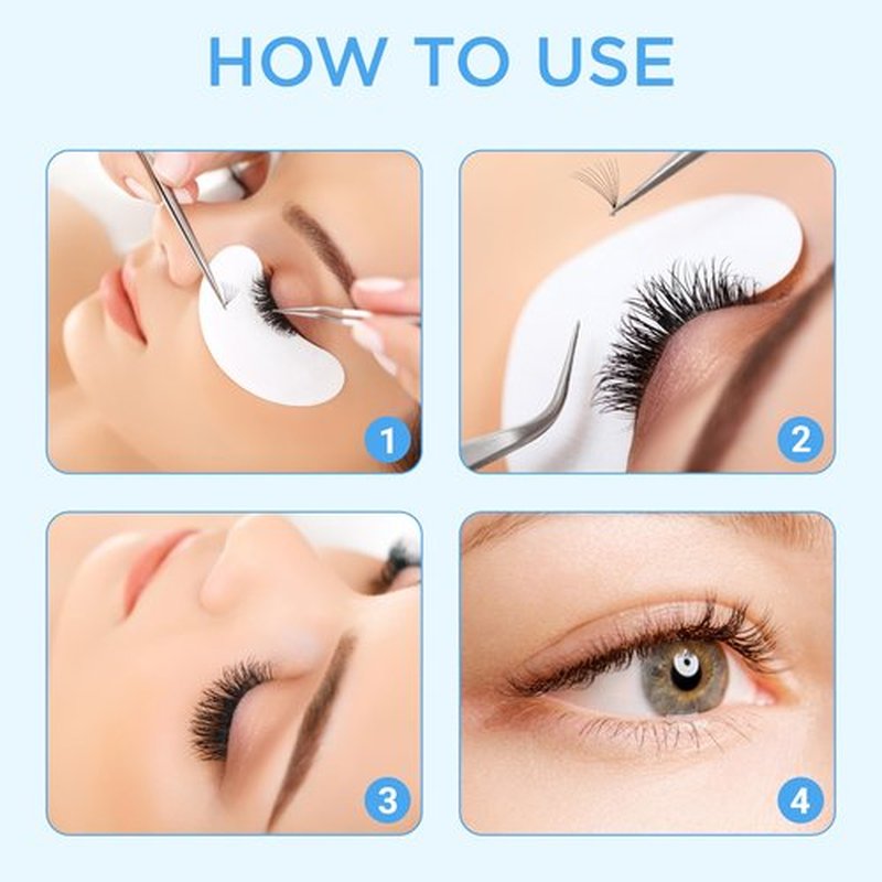 TEGAN LASH Promade Fan Mix Eyelash Extensions, From 3D - 16D, 0.03/0.05/0.07, C/CC/D, 9-15mm, Pre Made Eyelash, Easy Apply Premade False Eyelashes, Pestañas Abanicos Extensiones (3D, 0,07, CC, Mix)
