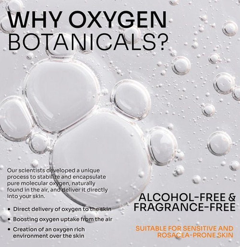 Oxygen Botanicals Skin care & Facial care Products, Moistrizing, Anti Aging (Radiance C Serum)