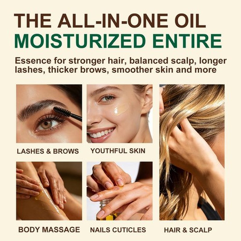 SPORTYOUTH Organic Castor Oil, Cold Pressed, Hexane Free, USDA Certified 100% Pure Unrefined Glass Bottle Non-GMO for Hair Growth, Skin Moisturizer, Face, Lash, Brow, Castor Oil Pack Wrap - 16 fl oz