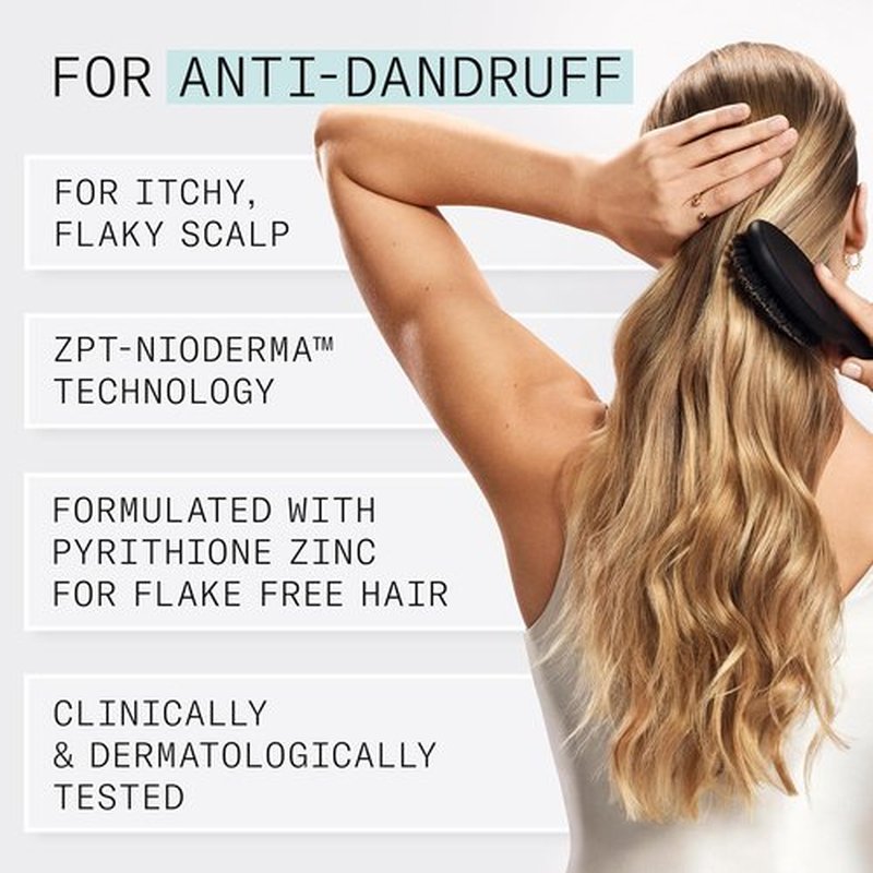 Nioxin Scalp Recovery Anti-Dandruff System Kit - Relieves Itchy & Flaky Scalp | Trial Size