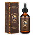 Melanin Kings Beard Oil for Black Men - 100% Natural Formula with Ancient African Ingredients - 2fl. Oz. - Kenyan Sandalwood Scent