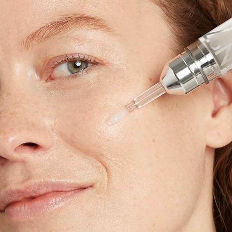 No7 Laboratories Line Correcting Booster Serum - Collagen Peptide Formula for Fine Lines & Wrinkles - 15 ml
