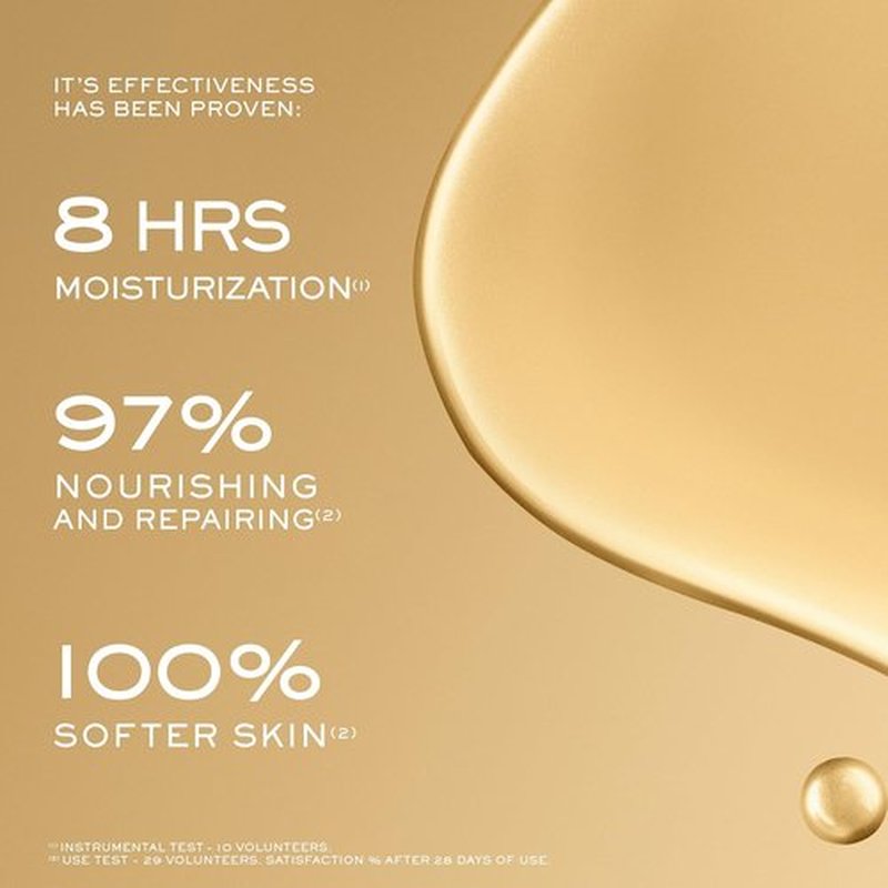 Nuxe Huile Prodigieuse Multi-Purpose Dry Oil - Lightweight Hydration & Radiant Glow for Face, Body & Hair