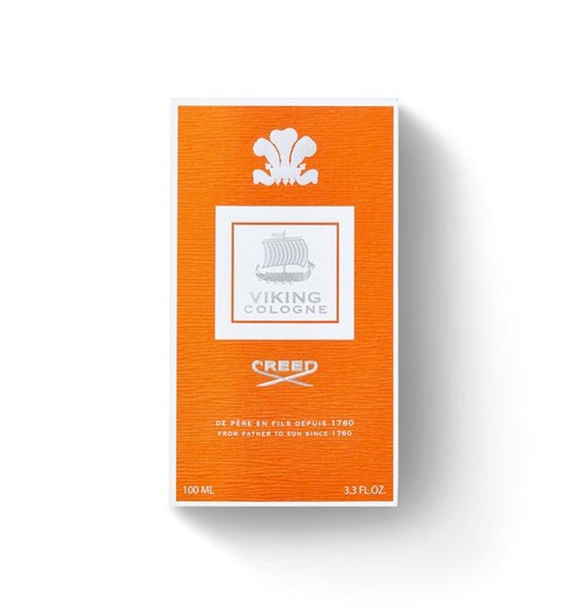 Creed Viking Cologne - Bold & Crisp Men's Luxury Fragrance | Perfect for Everyday Wear