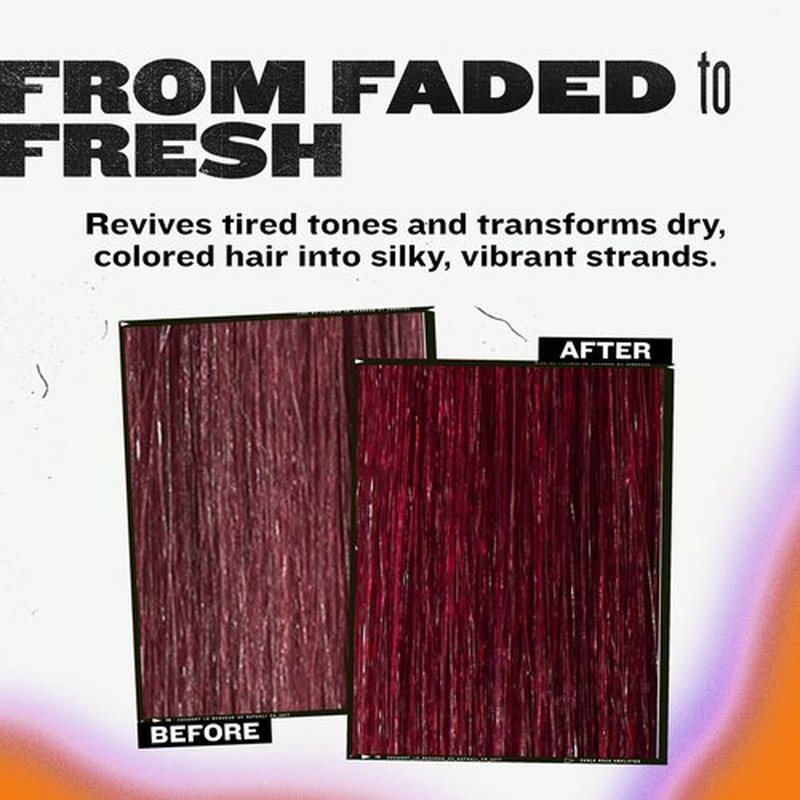 Bed Head by TIGI Colour Godess Conditioner Travel Mini – Oil Infused Conditioner for Color Treated Hair, 2.53 fl oz