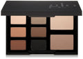 Glo Skin Beauty Shadow Palette - Eight Vibrant Mattes & Metallic Eye Shadows | Elemental Eye Collection