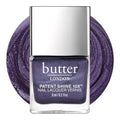 butter LONDON Nail Lacquer | House of Amethyst - Gel-Like Finish, Chip-Resistant & Strengthening - Vegan & Cruelty-Free