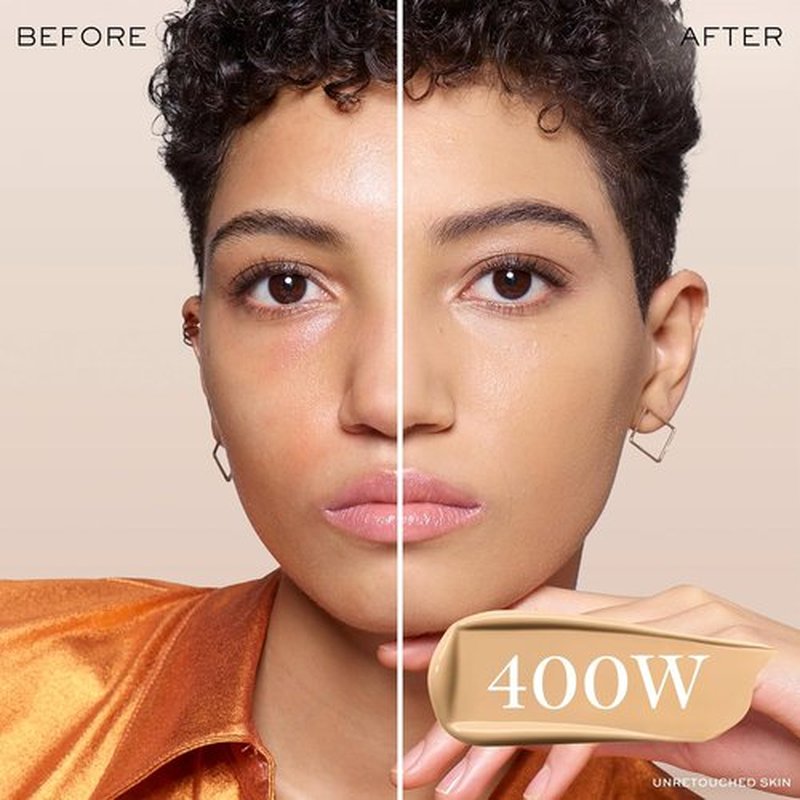Lancôme Teint Idole Ultra Wear Foundation - Long-Lasting, Medium-Full Coverage, Waterproof & Hydrating, Natural Matte Finish