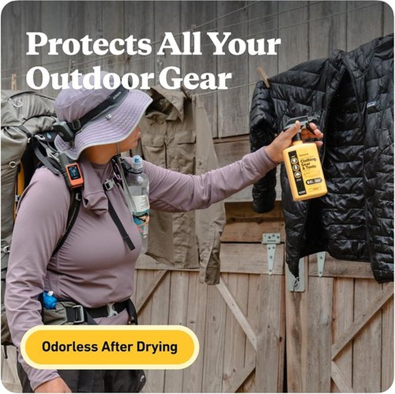 Sawyer Products Premium Permethrin Insect Repellent - Protect Clothing, Gear & Tents
