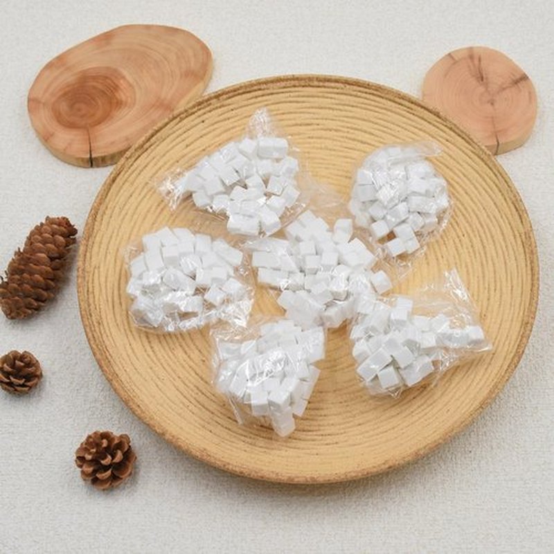 300PCS Mini Nail Sponges for Ombre Square Nail Art Sponge Ombre Nail Brush Nail Accessories for Color Gradient Nail Design