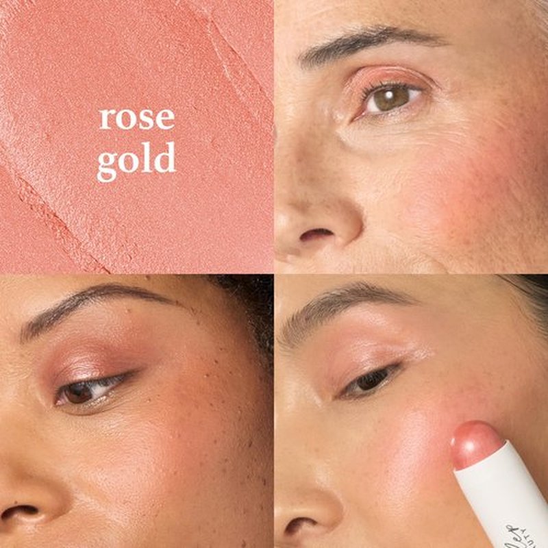 Bliss x Julep Makeup Kit - Hydrating Skincare & Makeup Set - Includes Julep Eyeshadow Stick & Bliss Glow Serum Skincare