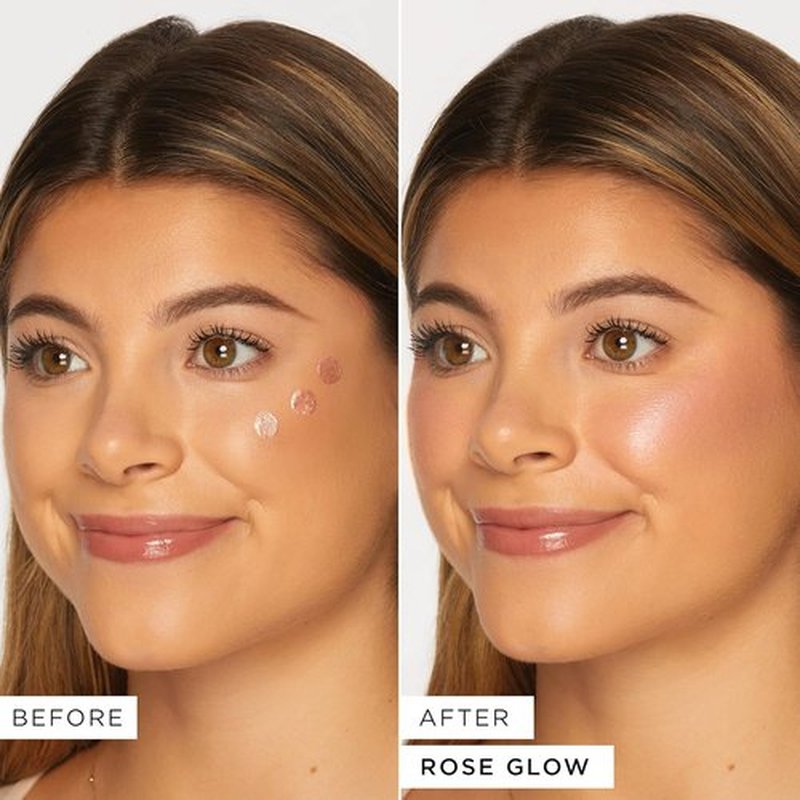 Tarte Glow Tape Highlighter - Illuminating Makeup with Buildable Mineral Pigments & Shea Butter | Vegan & Cruelty-Free