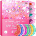 Onespring Under Eye Patches (24 Pairs) - Eye Masks for Wrinkles, Puffy Eyes, Dark Circles, Eye Bags, Easter Basket Stuffers, Gifts for Teenage Girls, Under Eye Mask for Refreshing, Revitalizing