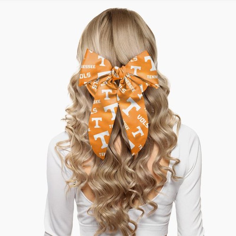 Littlearth NCAA Tennessee Volunteers Big Bow Hair Clip