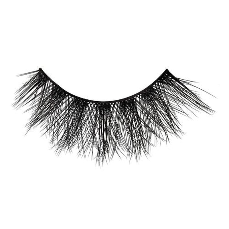 iEnvy False Eyelashes 3 Pairs Fluffy and Natural Multiangle and Volume Faux Mink Lashes (13)