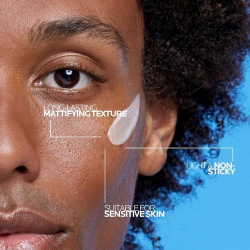 Effaclar Mat | Oil-Free Mattifying Moisturizer for Oily Skin - Lightweight & Hydrating Formula