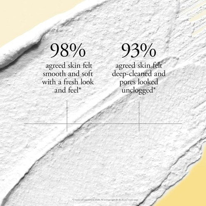Philosophy Purity Made Simple Pore Extractor Clay Face Mask - Purifying White Kaolin Clay & Salicylic Acid for Clearer Skin